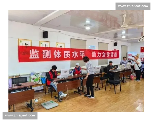 智能化体育健康监测系统助力全面体质管理与运动优化